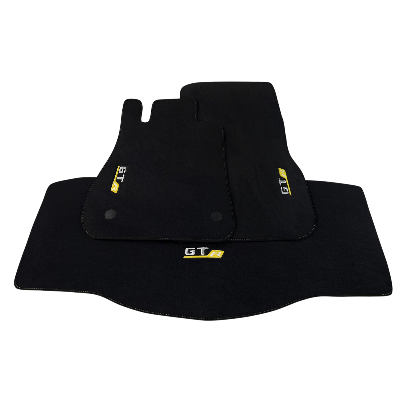 Floor Mats For Mercedes Benz Amg GTR AutoWin - AutoWin