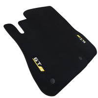 Floor Mats For Mercedes Benz Amg GTR AutoWin - AutoWin
