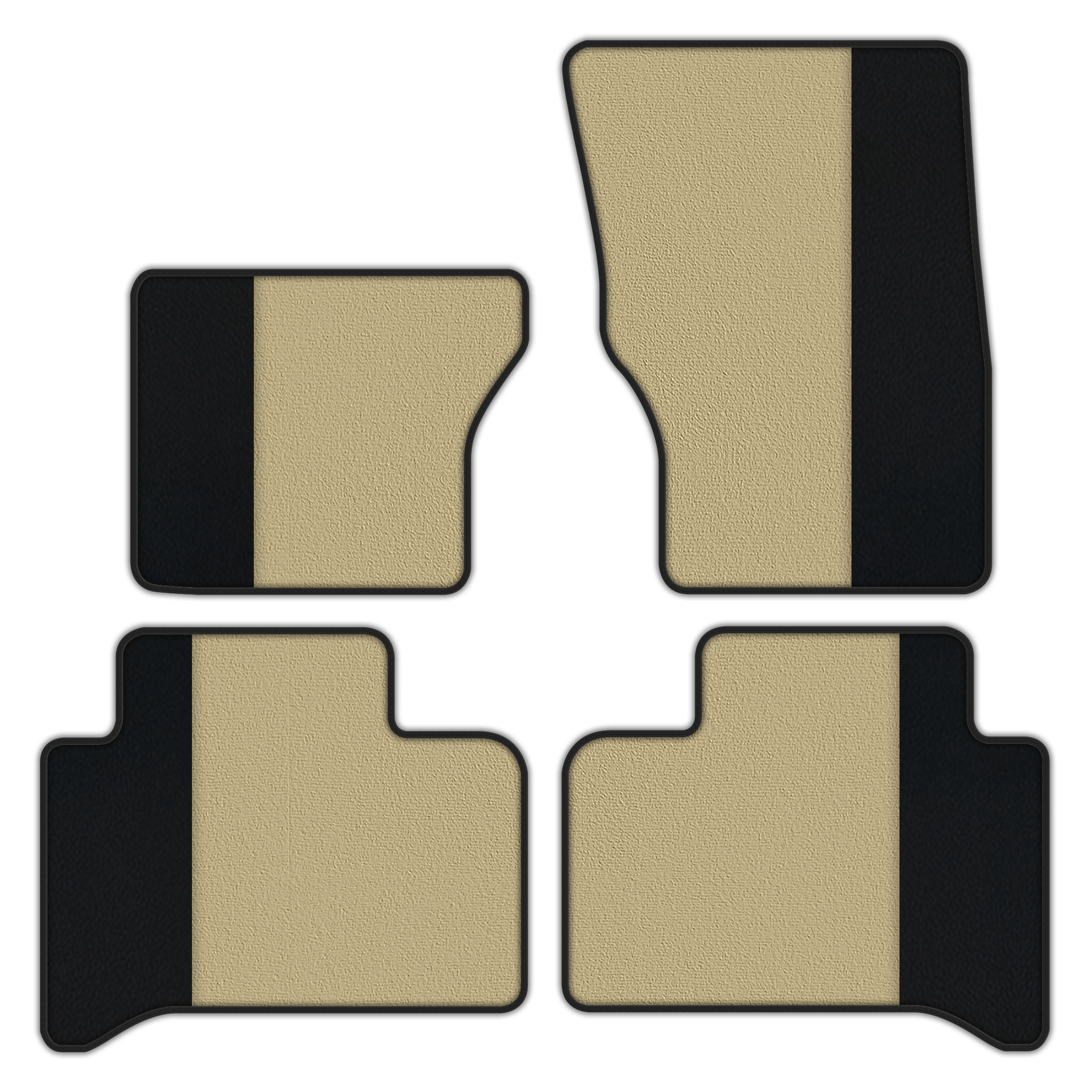 Premium Customizable Floor Mats for Range Rover Sport 2010-2013