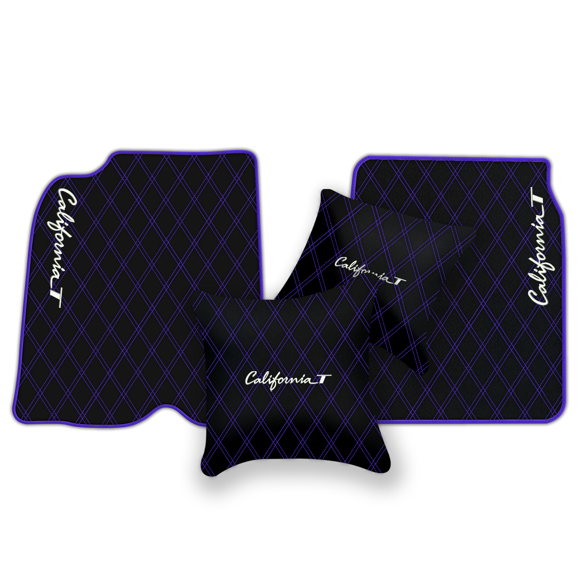 Leather Floor Mats