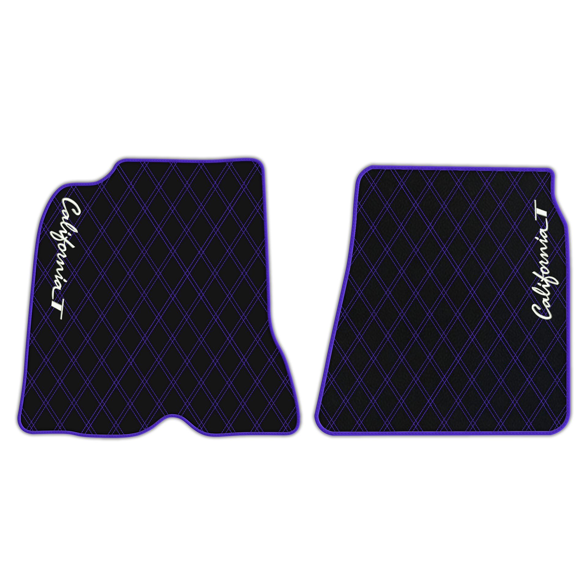 Leather Floor Mats