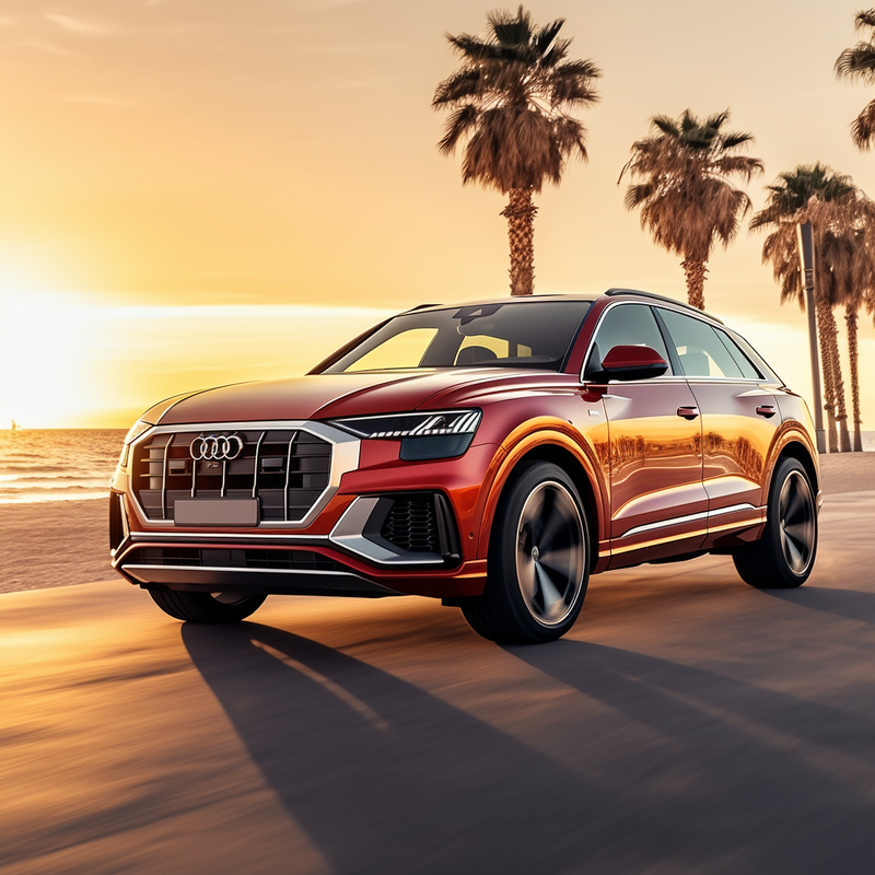 Tapis de sol Elite pour Audi Q8 (2018-2023)