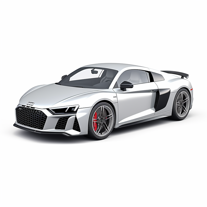 Fußmatten für Audi R8
