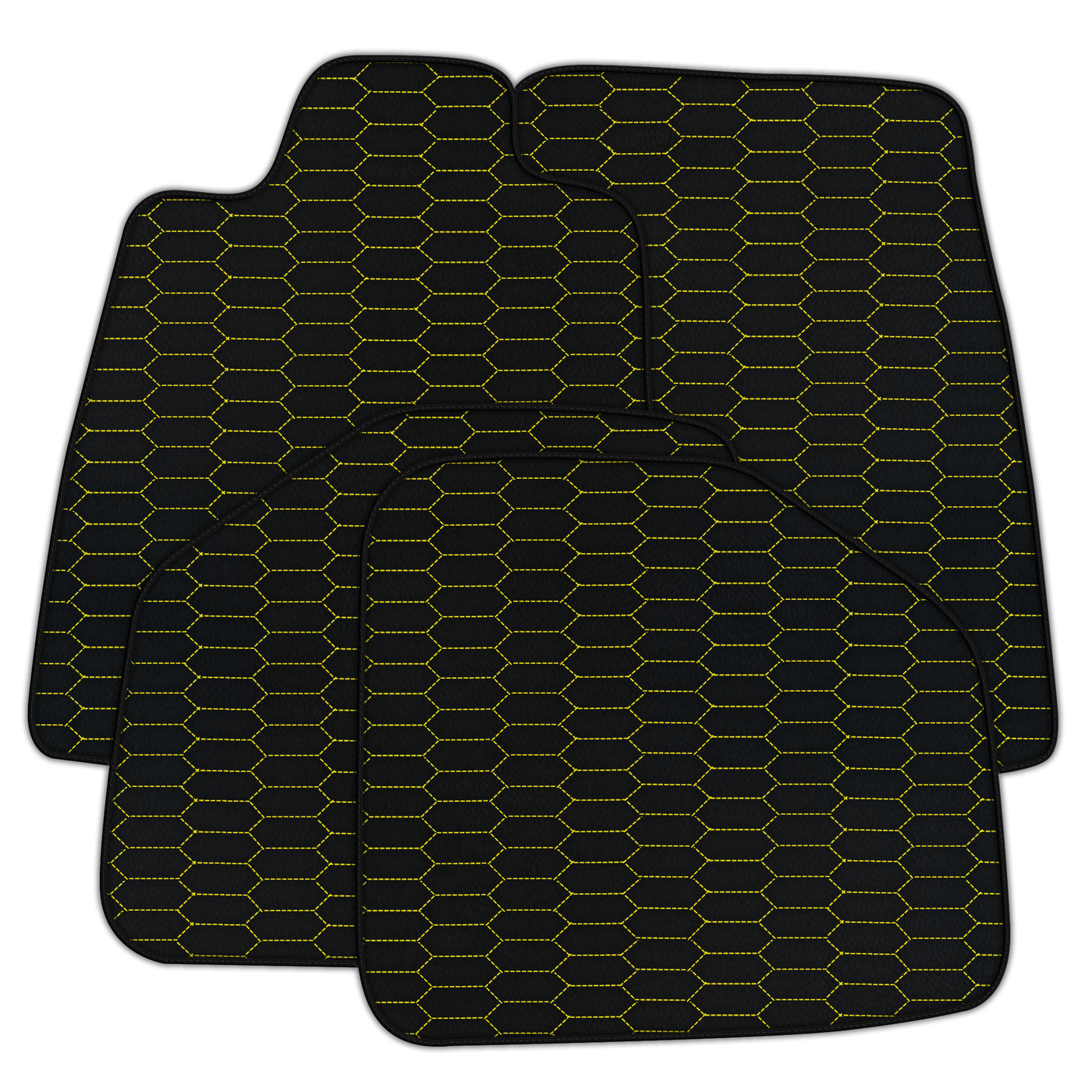 Customizable Leather Floor Mats for Aston Martin DBX707 (2022-2026) SUV707 (2022-2026) SUV