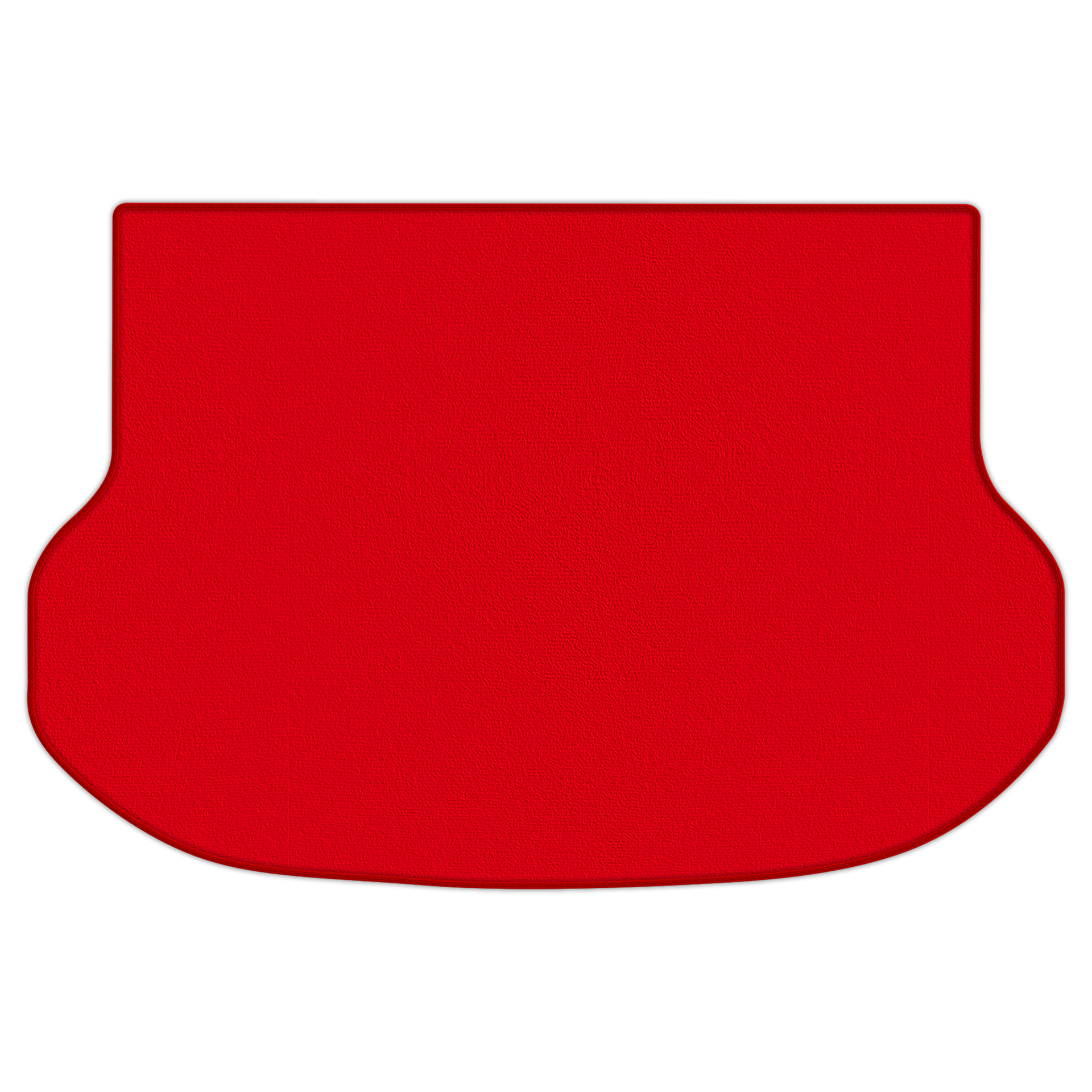 Red Floor Mats for Lexus NX (2014-2022) by Autowin - AutoWin
