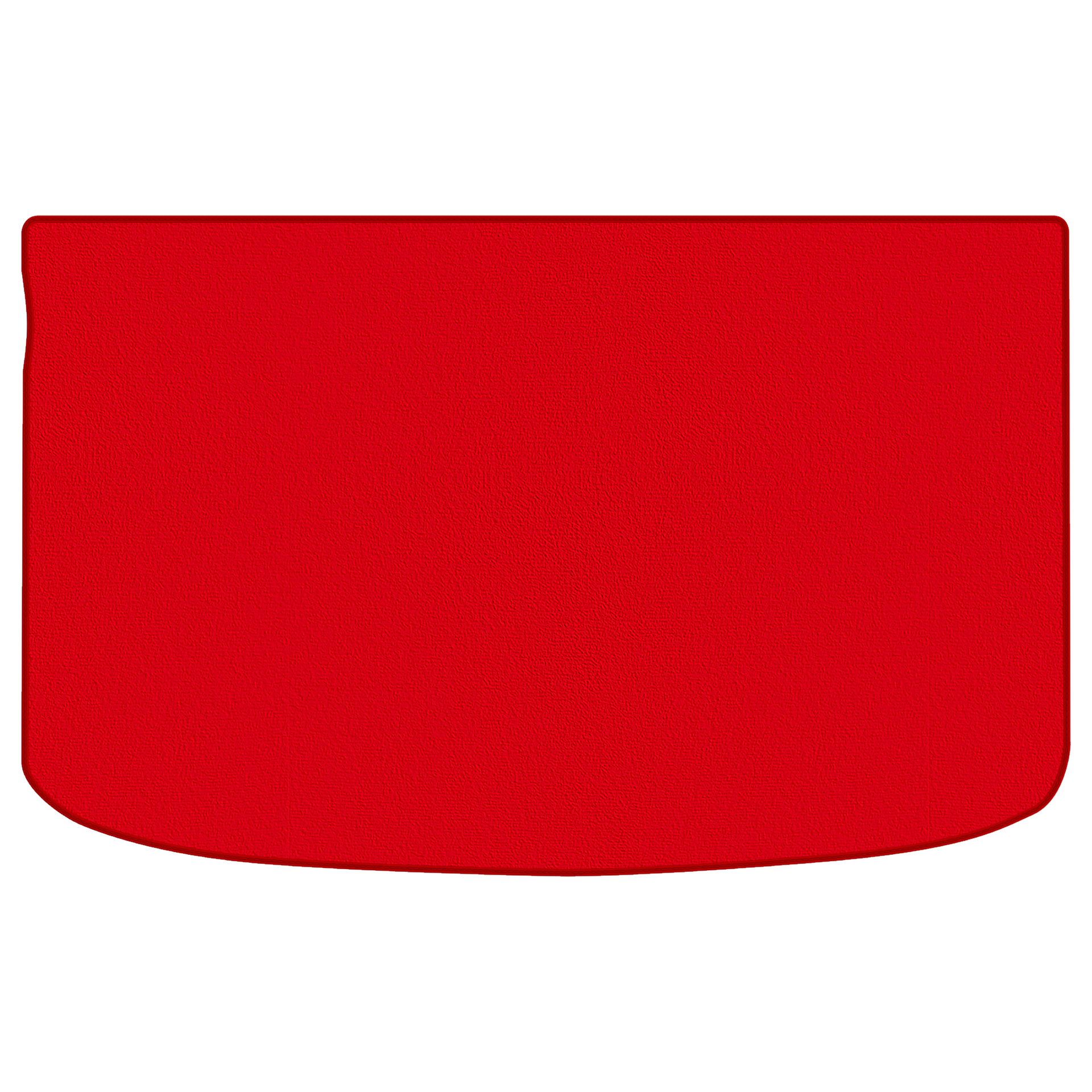 Tapis de voiture en cuir personnalisable avec motif hexagonal triangulaire pour Audi A1 - Berline 5 portes (2010-2018) - AutoWin