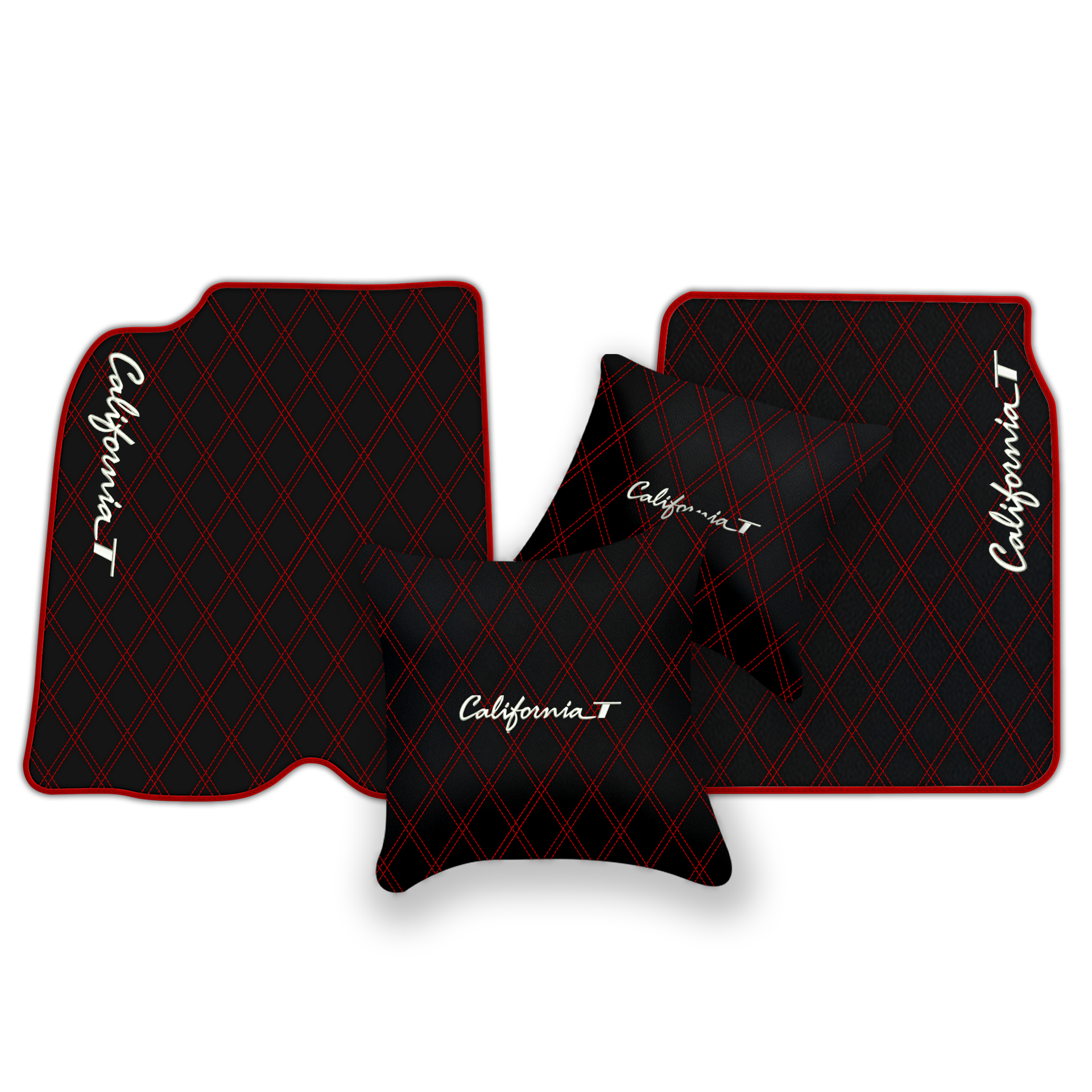 Leather Floor Mats