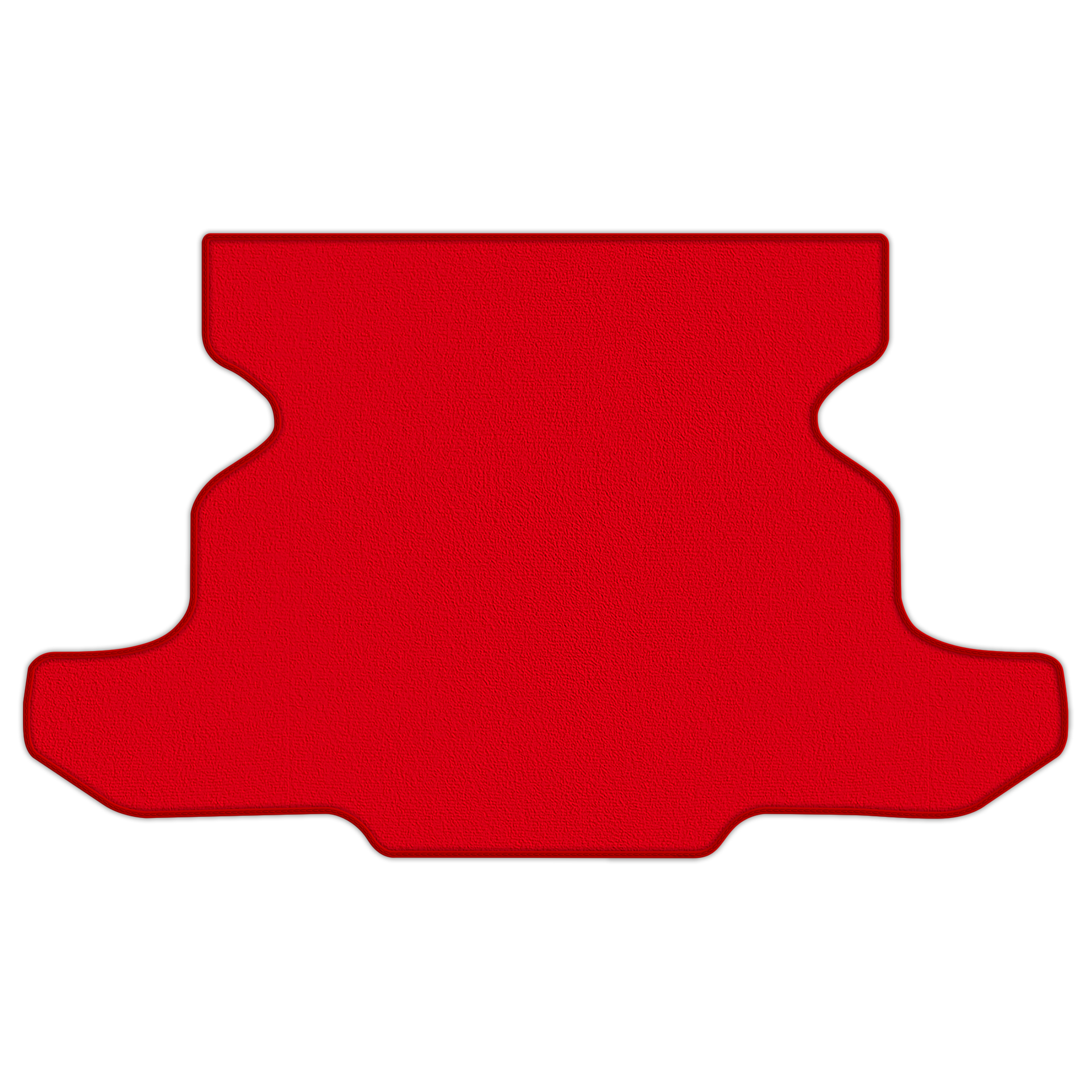 Customizable Carpet Trunk Mats for Ferrari Dino GT4 (1973-1979)