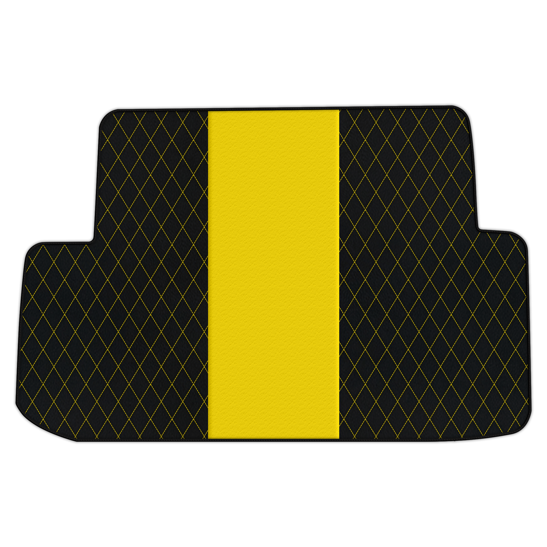Customizable Leather Trunk Mats for Ferrari California (2008-2014)