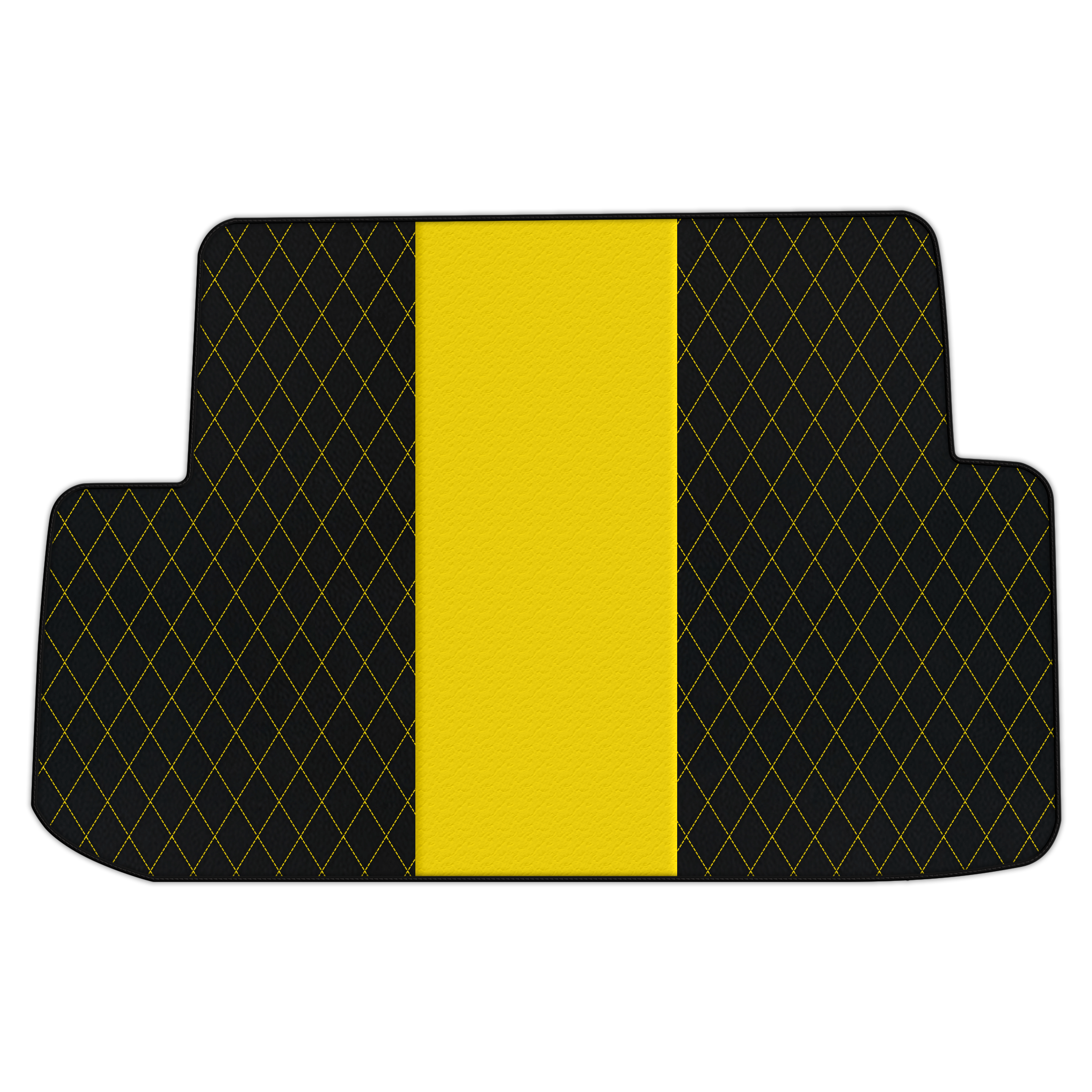 Customizable Leather Floor Mats for Ferrari California T (2015-2018)