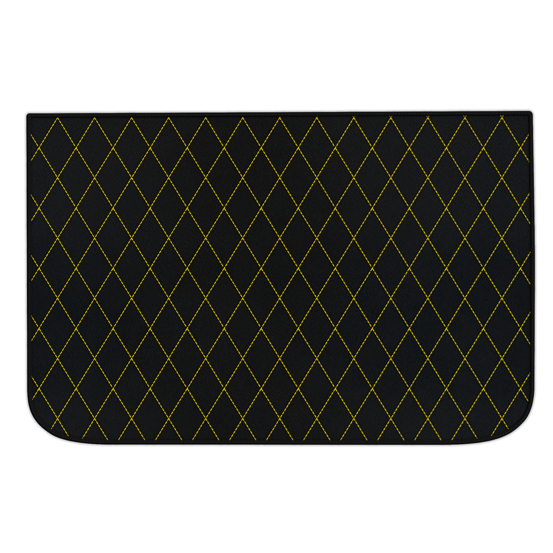 Premium Custom Leather Trunk Mats for Ferrari Roma (2021-2024)