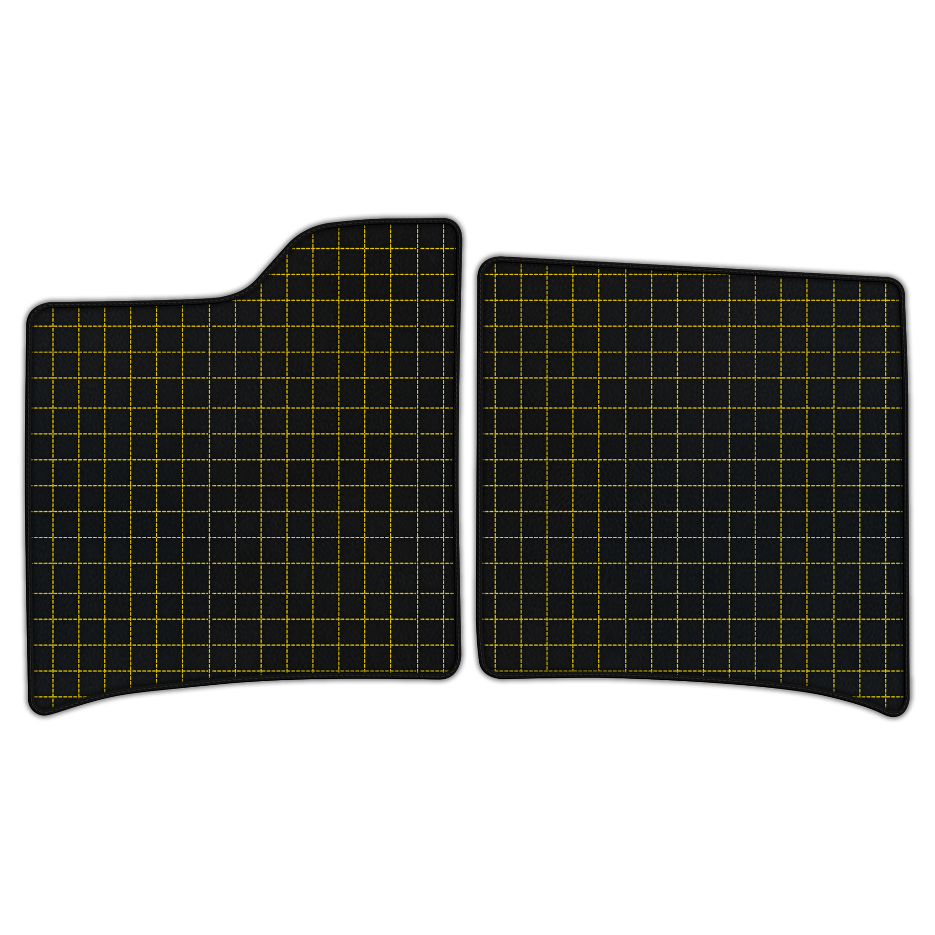 Customizable Leather Floor Mats for Ferrari 12Cilindri 2024-2026