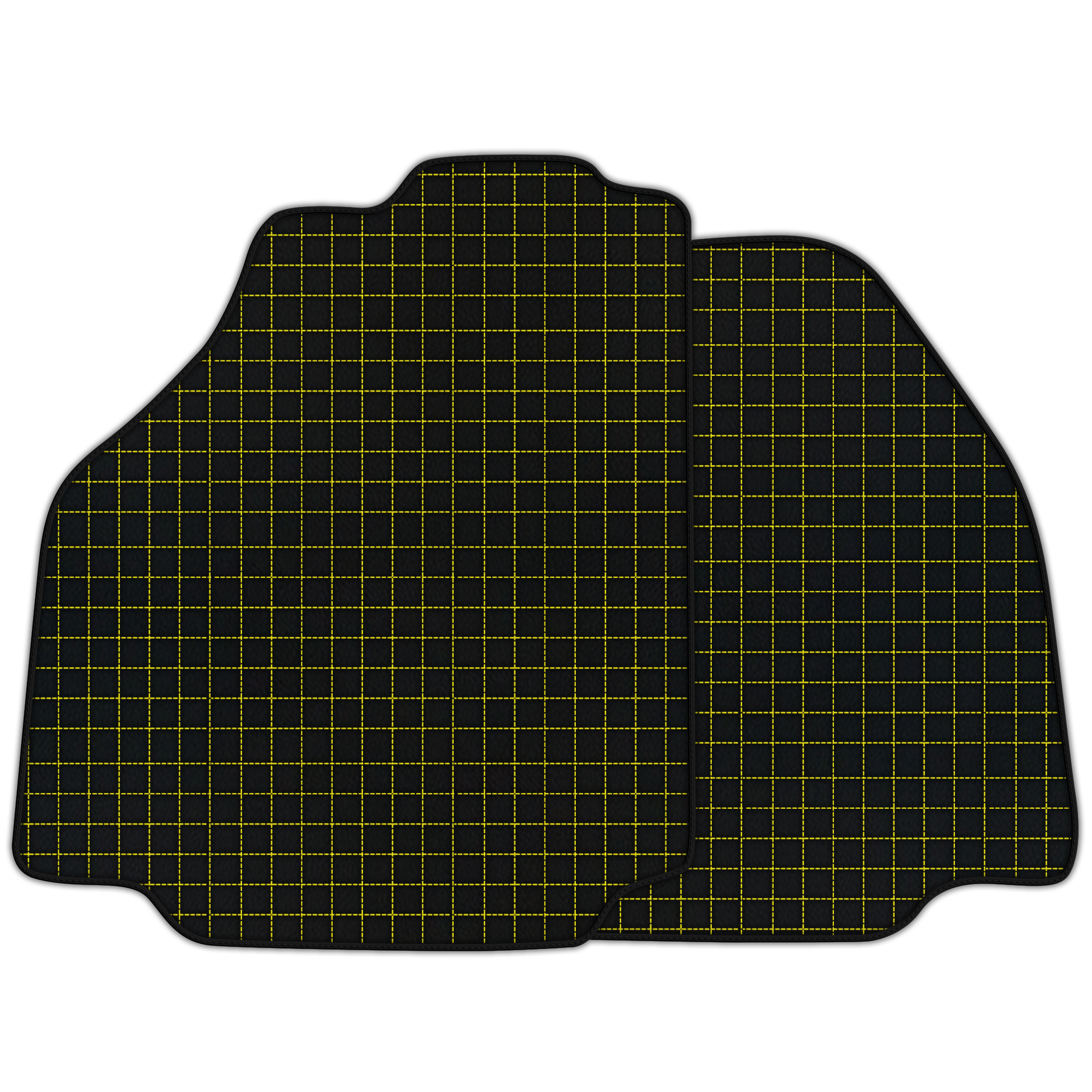 Custom Leather Floor Mats for Ferrari 458 Spider (2012-2015)