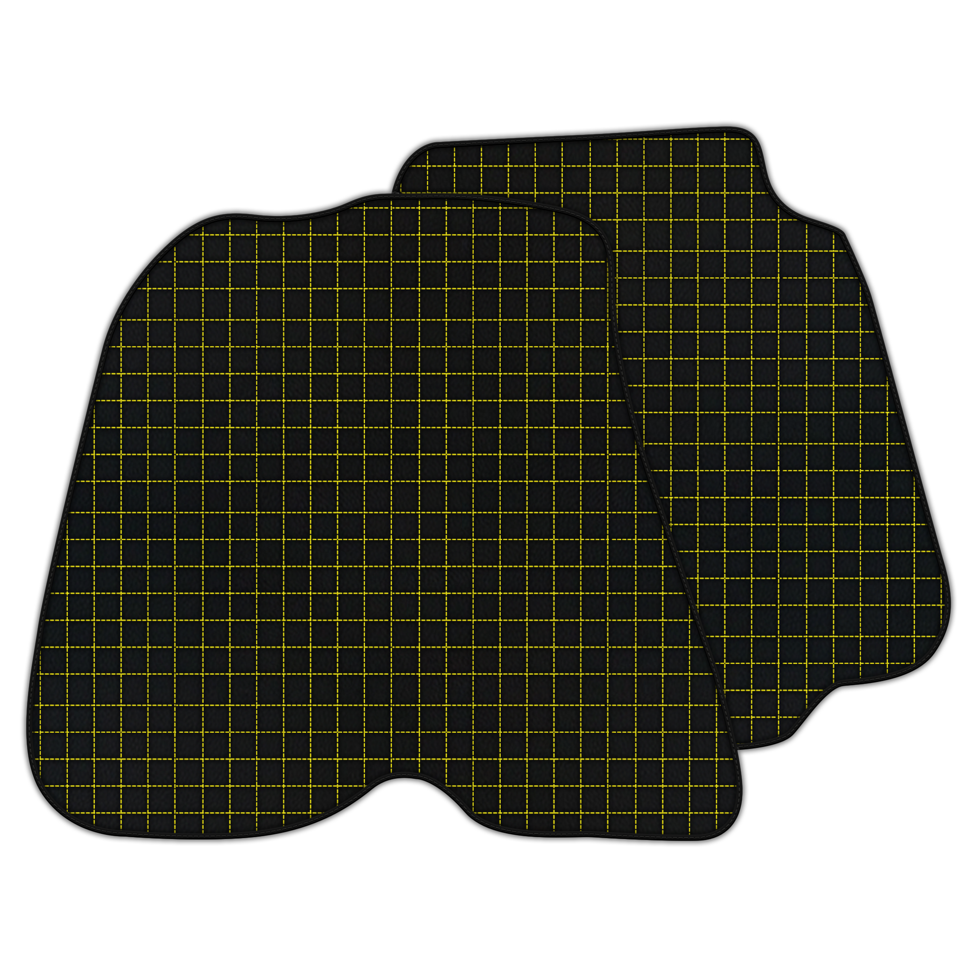 Customizable Leather Floor Mats for Ferrari 812 GTS (2018-2023)