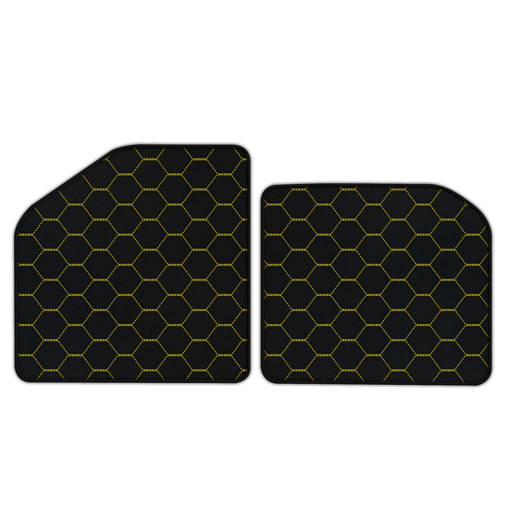 Customizable Leather Floor Mats for Aston Martin Vulcan (2015-2016) Track Car