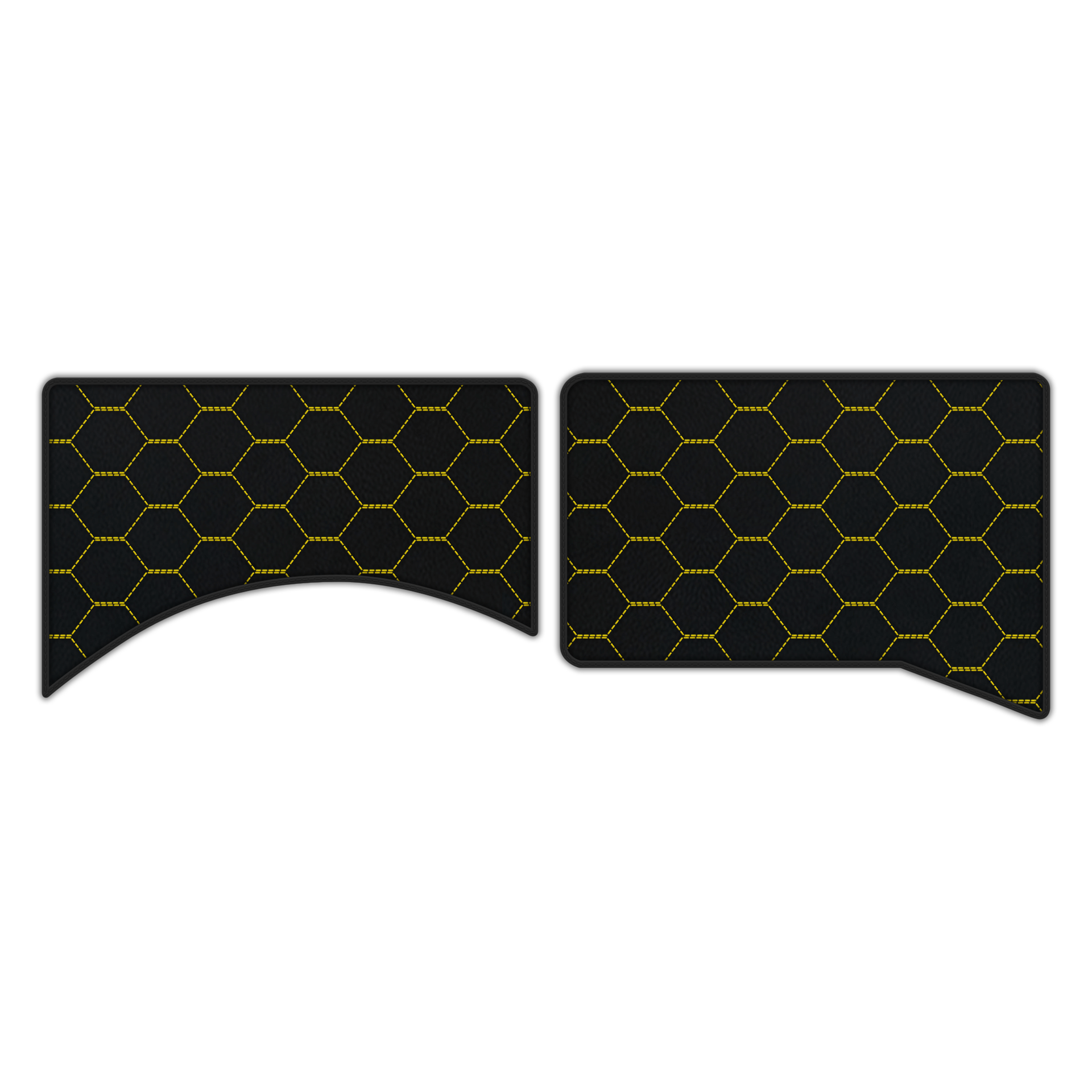 Customizable Leather Floor Mats for Ferrari Daytona SP3 (2022-2025)