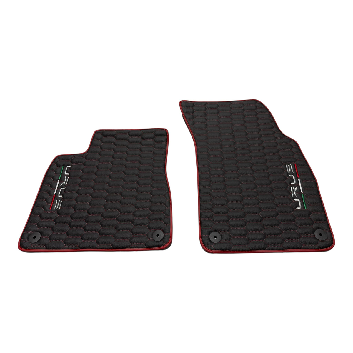 Premium Custom Black Floor Mats for Lamborghini Urus (2018-2027)