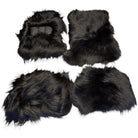 Various Colors of Sheepskin Floor Mats Tailored for the Lexus LX 570 (2008-2021) - AutoWin