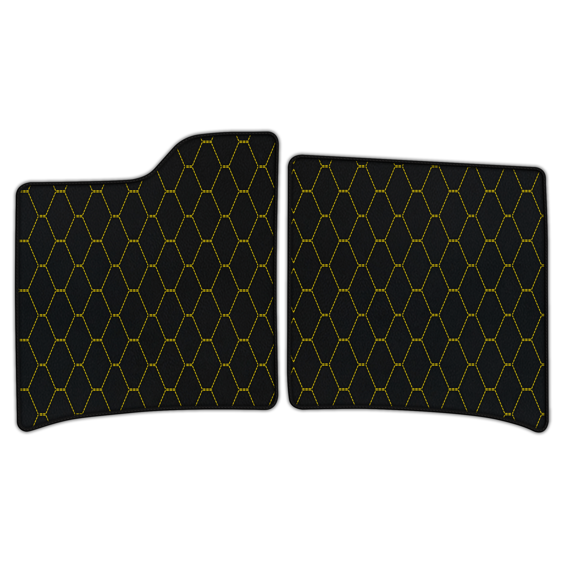 Customizable Leather Floor Mats for Ferrari 12Cilindri (2024-2026)