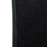 Violet Sheepskin Floor Mats for Rolls-Royce Ghost Series I (2010-2020) - AutoWin