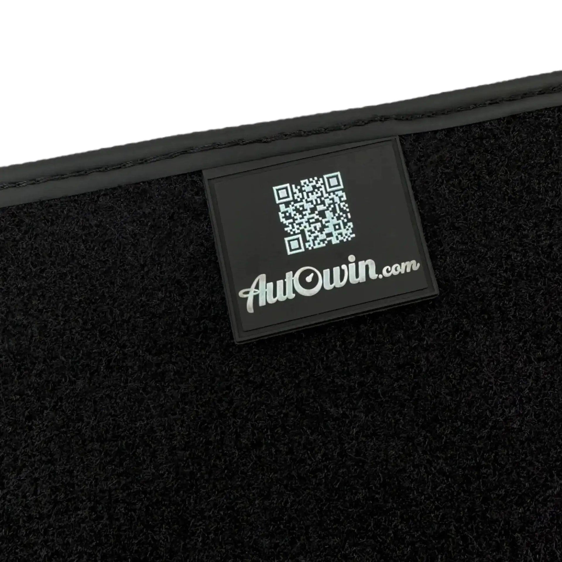 Violet Sheepskin Floor Mats for Rolls-Royce Ghost Series II (2021-2024) - AutoWin