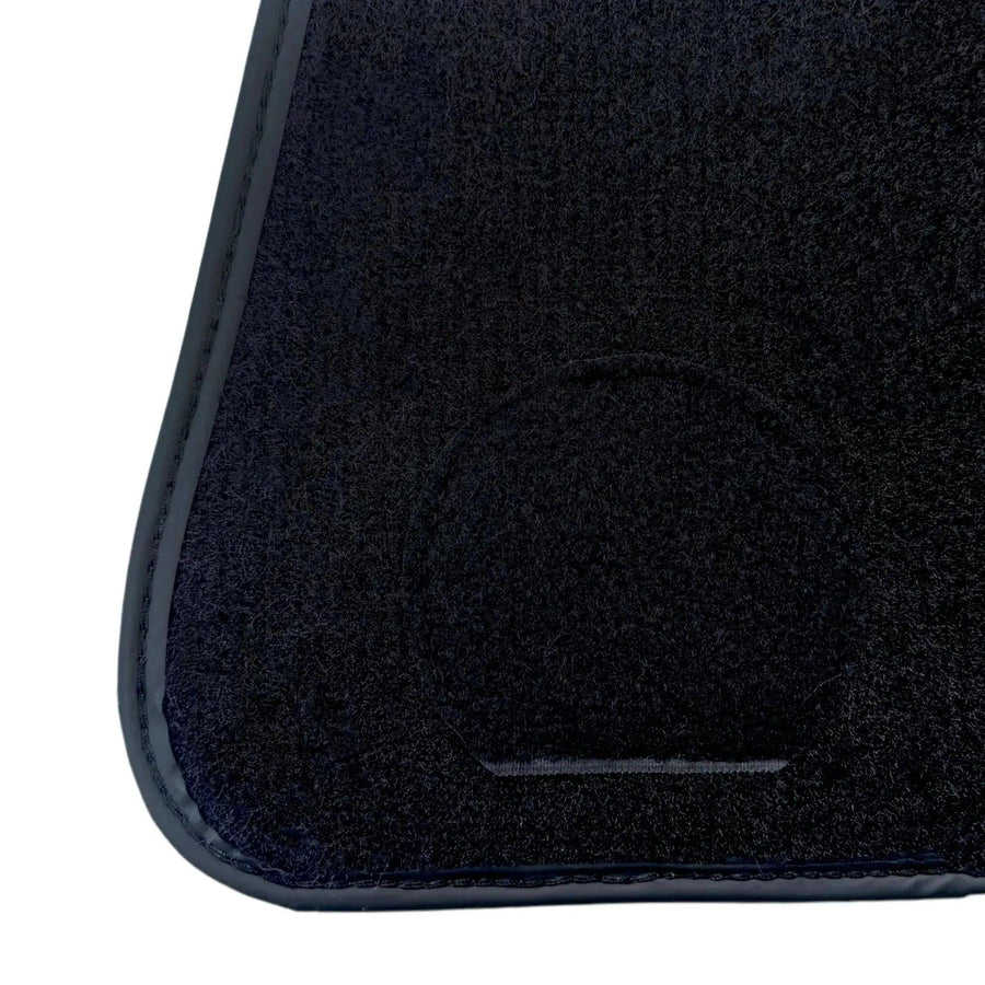 Violet Sheepskin Floor Mats for Rolls-Royce Wraith (2013-2023) - AutoWin