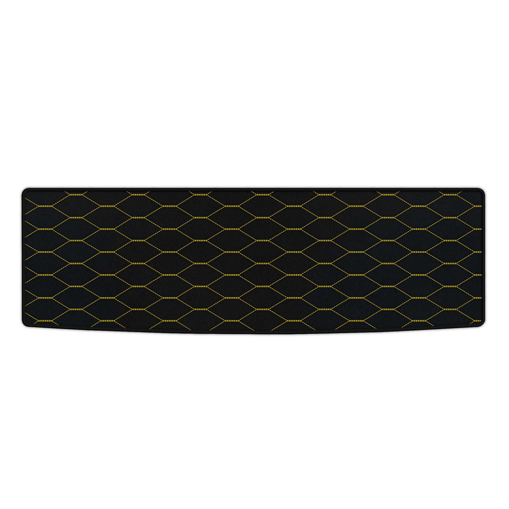 Customizable Luxury Leather Trunk Mats for Ferrari FF (2011-2016)