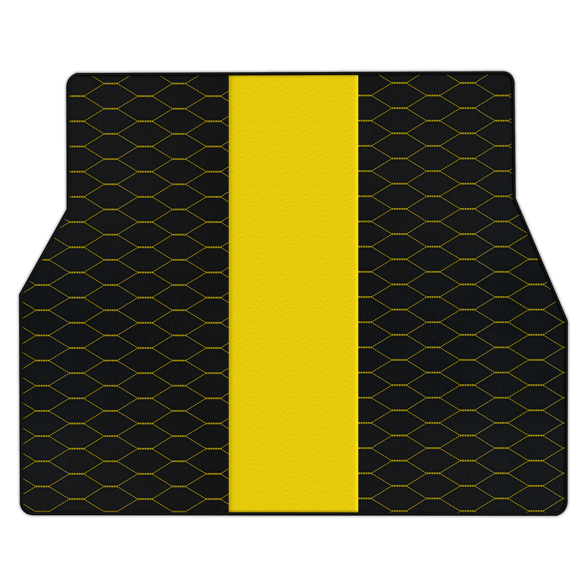 Customizable Leather Trunk Mats for Ferrari Purosangue (2023-2024)