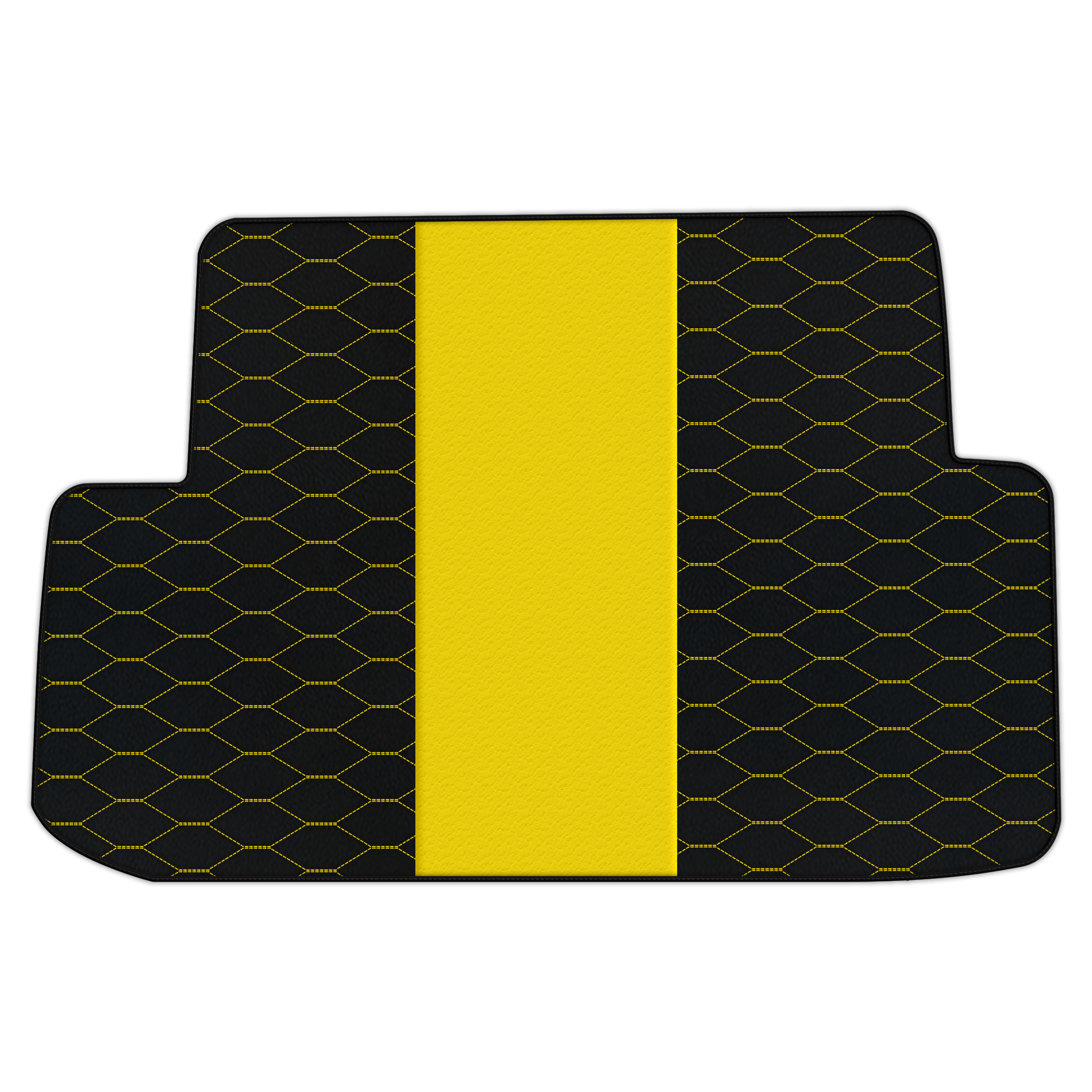 Customizable Leather Trunk Mats for Ferrari California T (2015-2018)