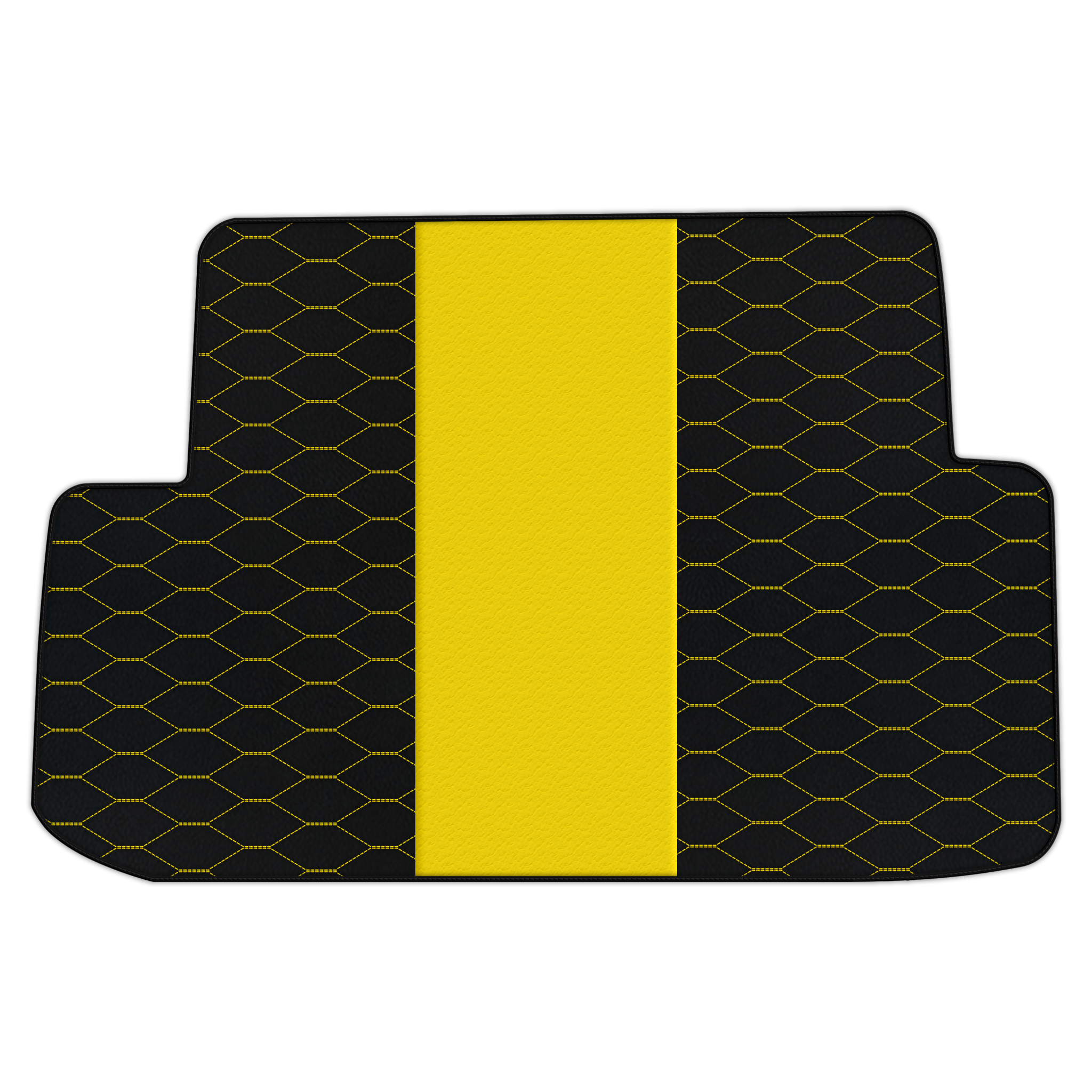 Customizable Leather Trunk Mats for Ferrari California T (2015-2018)