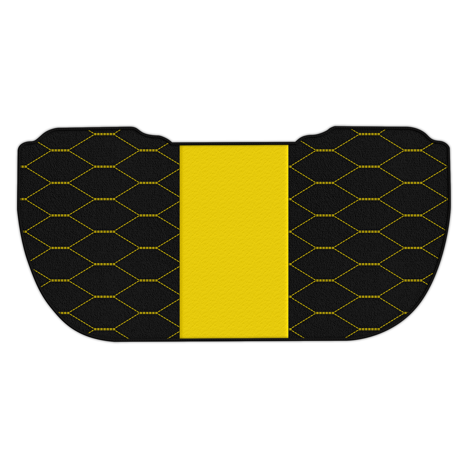 Alfombrillas de cuero