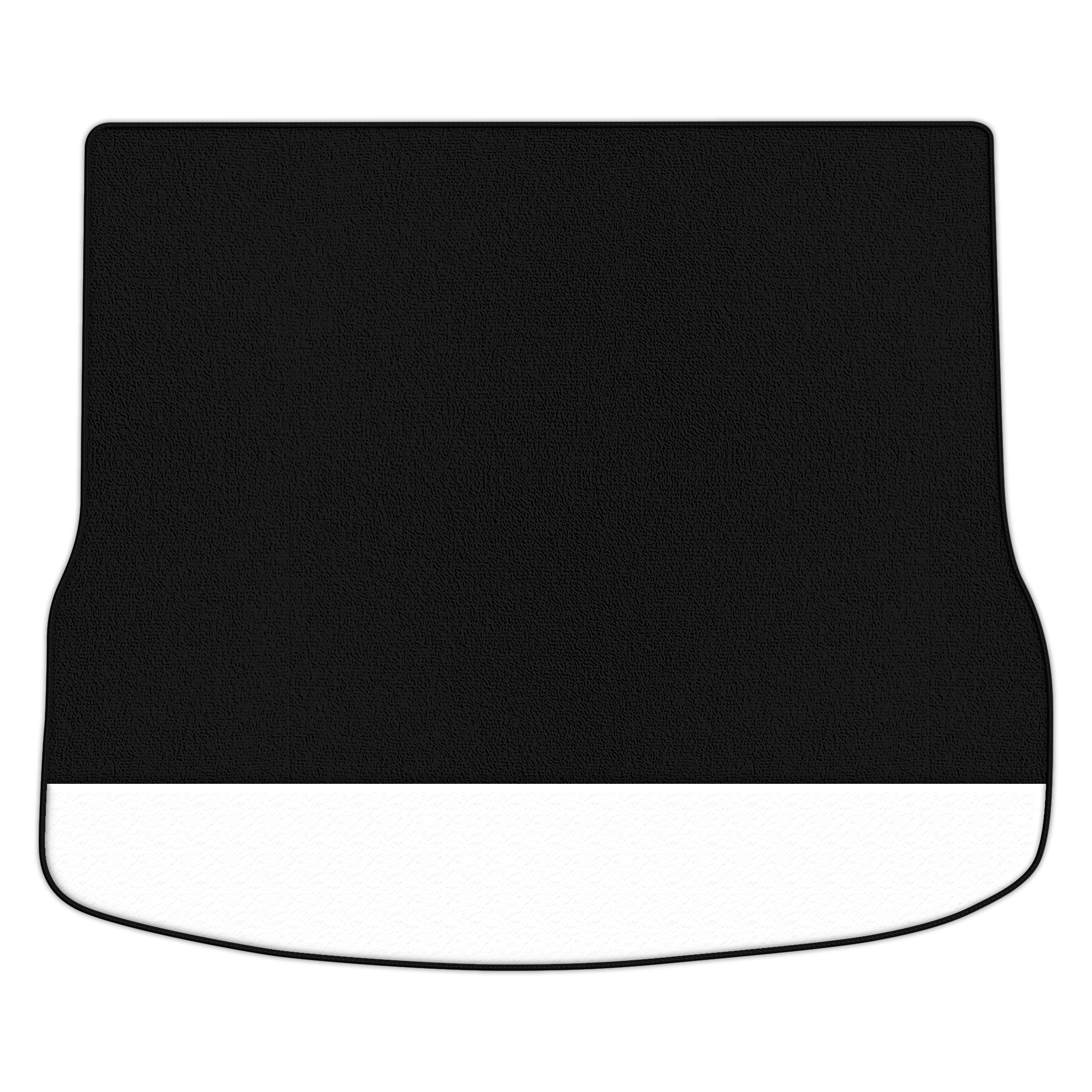 Customizable Carpet Trunk Mats for Ferrari California T (2015-2018)