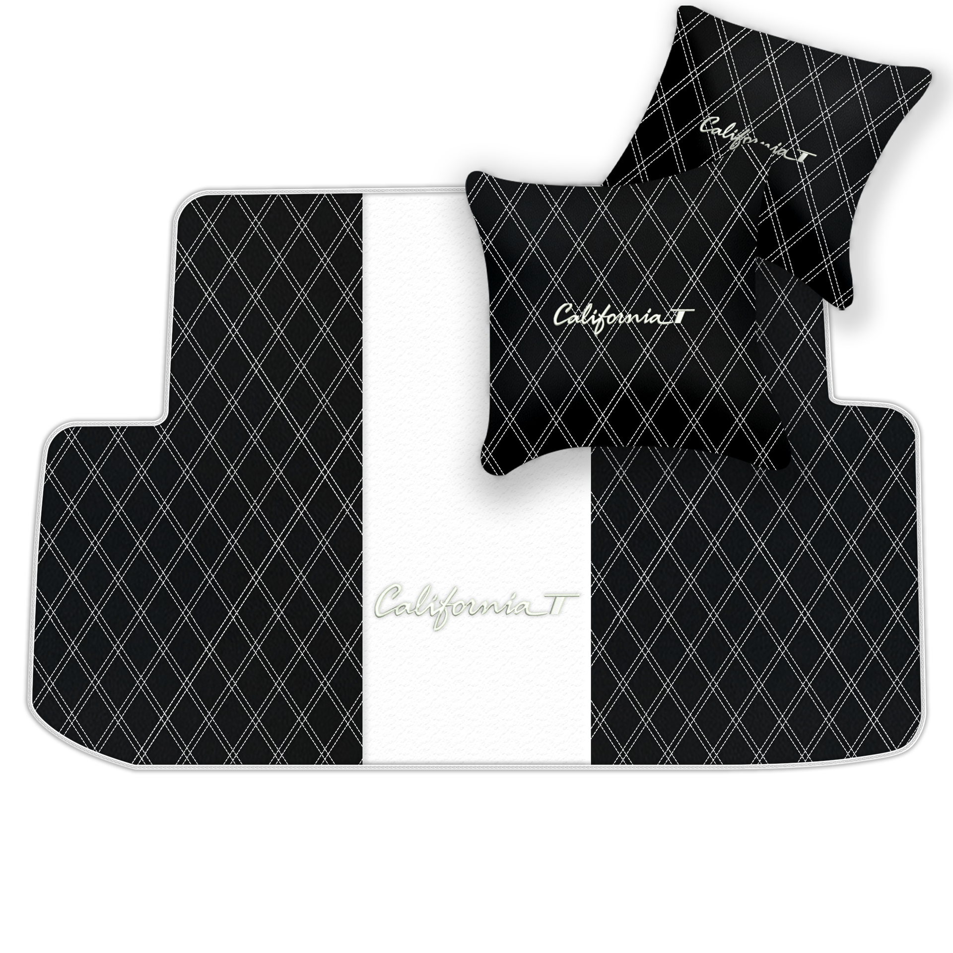 Leather Floor Mats