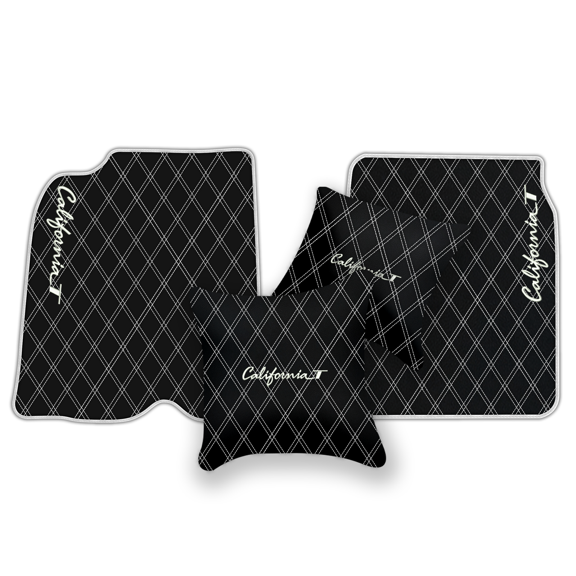 Leather Floor Mats