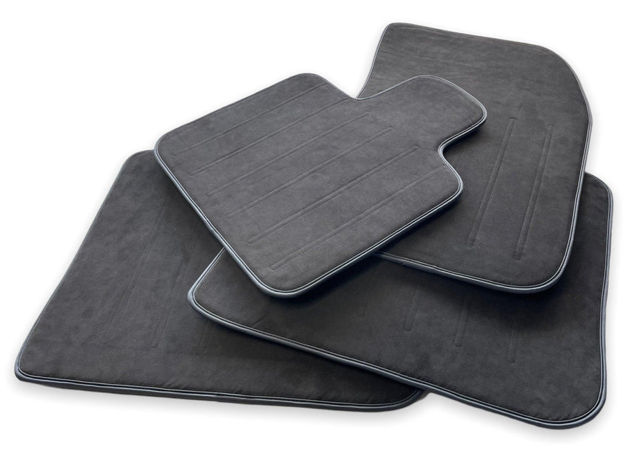 Alcantara Floor Mats For Rolls Royce Spectre (2023-2024) - AutoWin