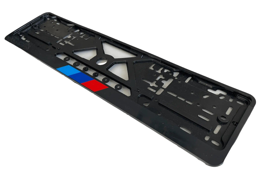 Autowin Number Plate Holder Eu Standard Size 52 cm x 11 cm - AutoWin