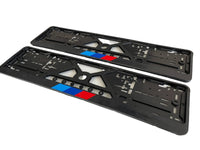 Autowin Number Plate Holder Eu Standard Size 52 cm x 11 cm - AutoWin