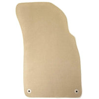 Beige Floor Mats For Bentley Flying Spur (2005-2013) - AutoWin