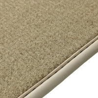 Beige Floor Mats for Ferrari 458 Spider (2012-2015) | Italian Edition