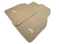 Beige Floor Mats for Porsche 986 Boxster (1996-2004) | Er56 Design - AutoWin