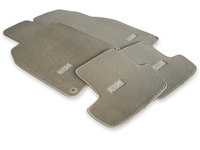 Beige Floor Mats for Porsche Panamera (2009-2016) | ER56 Design - AutoWin