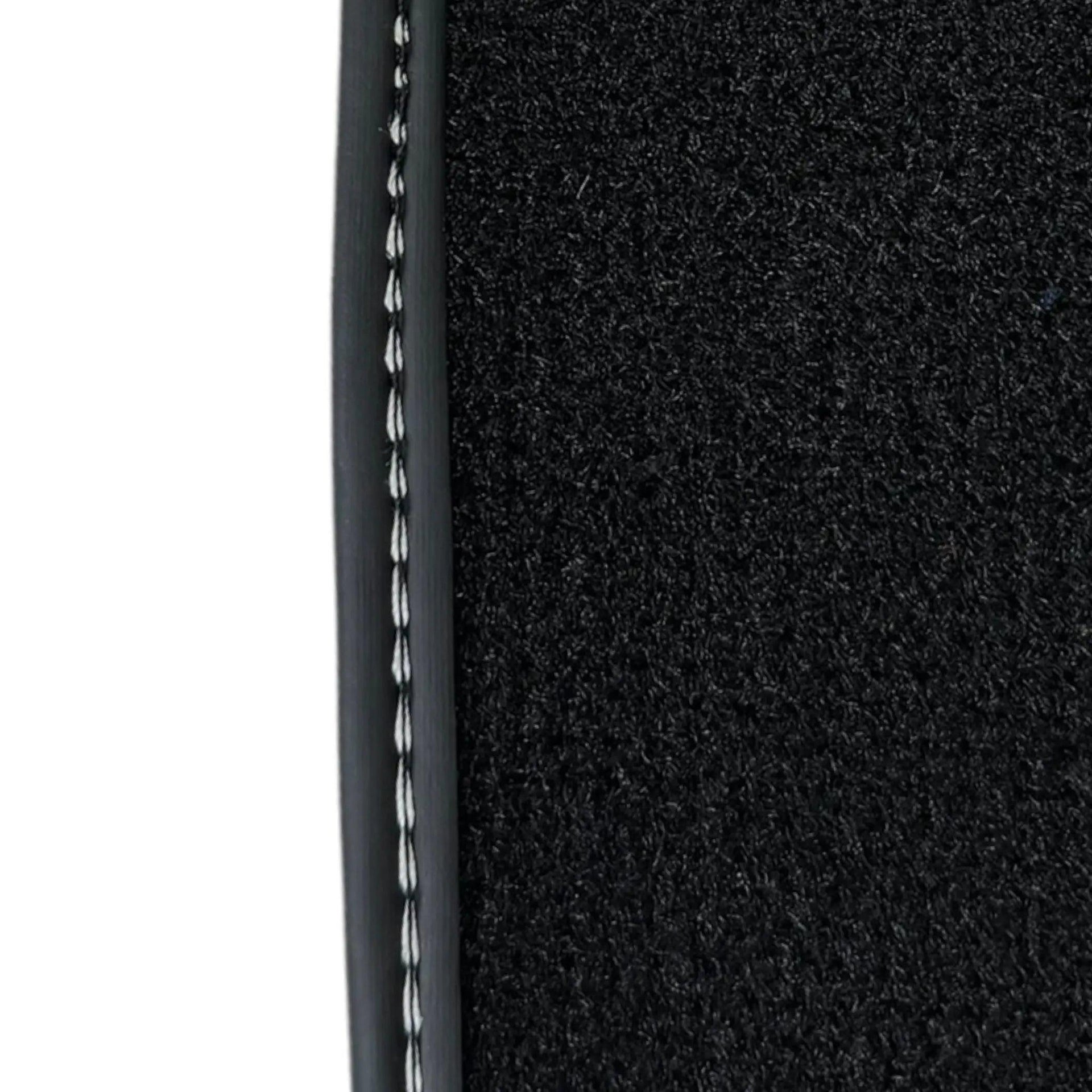 Black Floor Mats for Toyota Corolla GT86 (2012-2021) - AutoWin