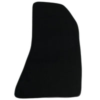 Black Floor Mats for Alfa Romeo 159 (2005-2011) - AutoWin