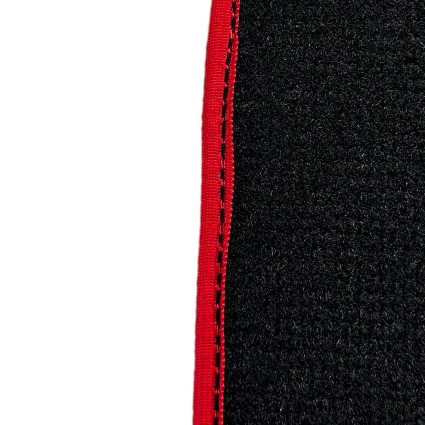 Black Floor Mats for Alfa Romeo 159 5-door Wagon (2006-2011) - AutoWin