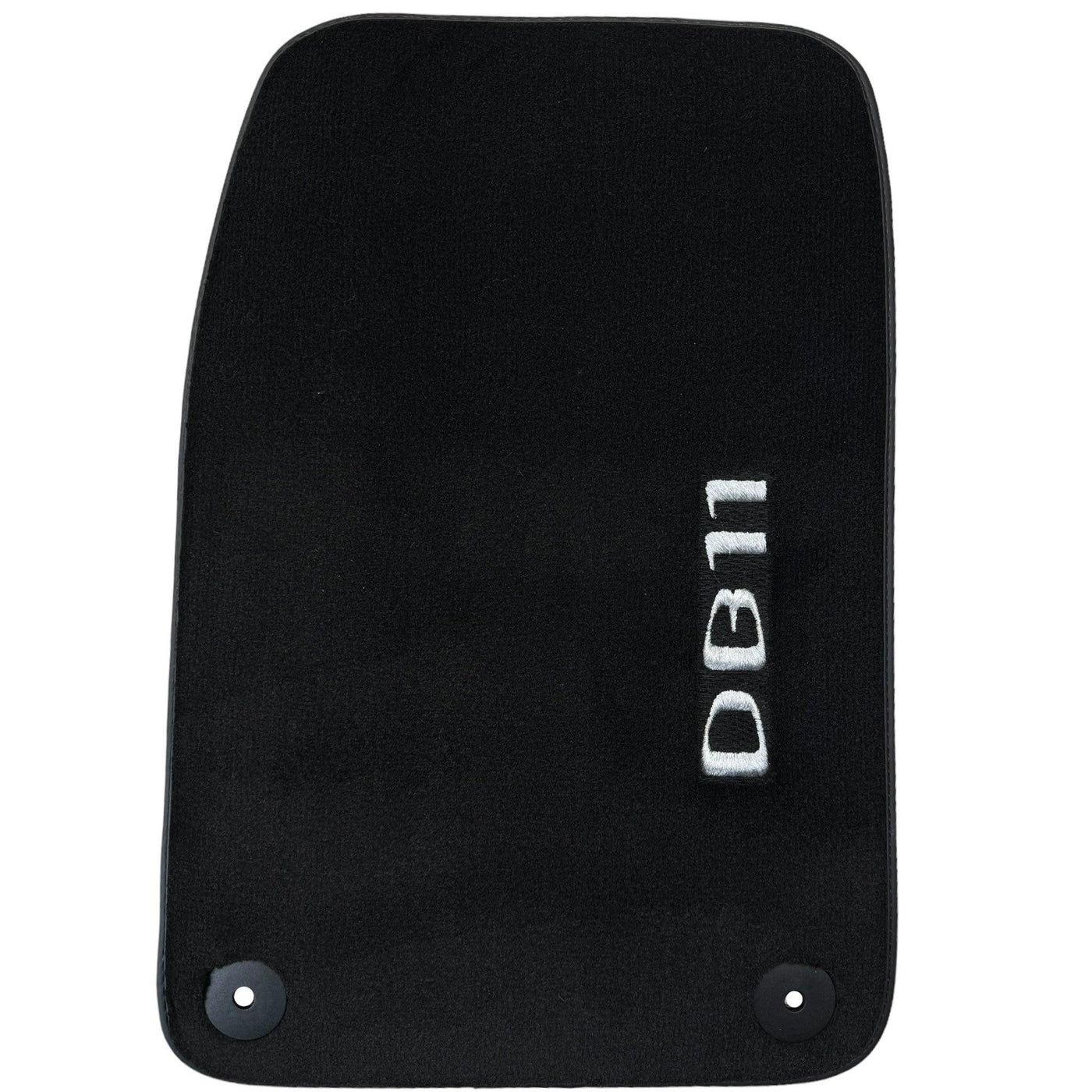 Black Floor Mats for Aston Martin DB11 (2016–2023) - AutoWin