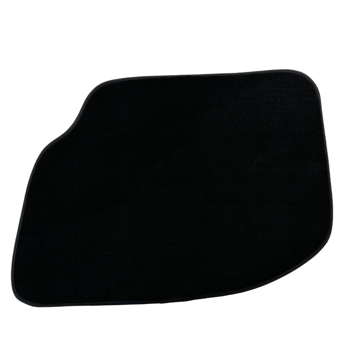 Black Floor Mats For Bentley Continental GT (2018–2023) - AutoWin