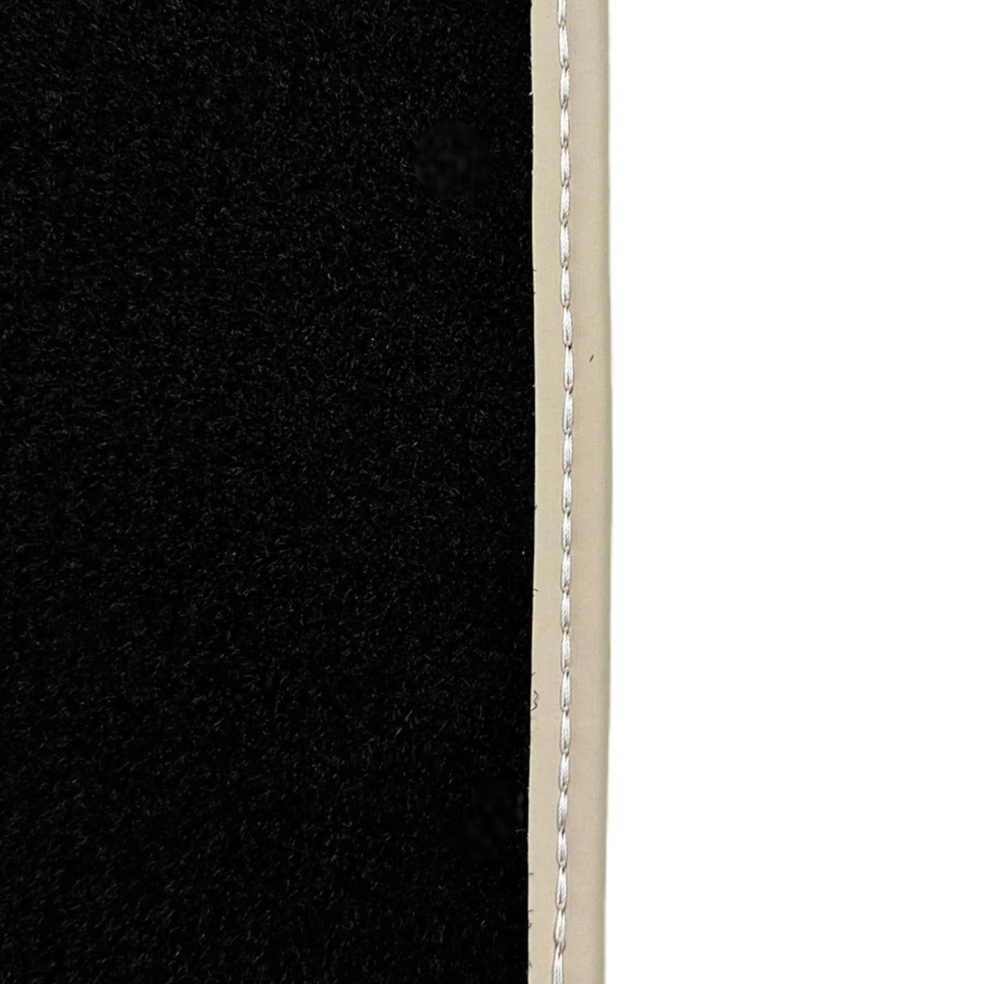 Black Floor Mats For Bentley Continental GTC Convertible (2018–2023) - AutoWin