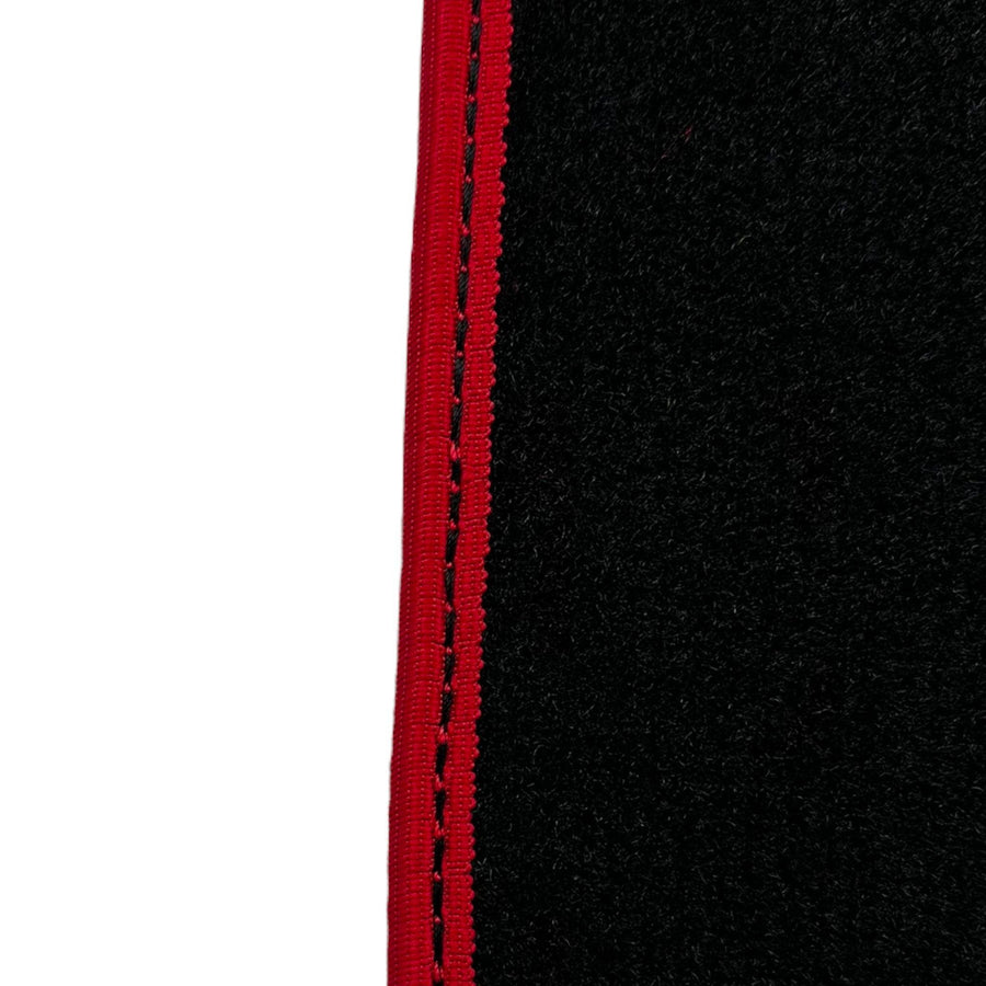 Black Floor Mats For Bentley Flying Spur (2019-2023) - AutoWin