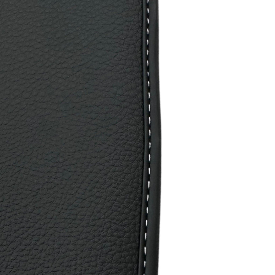 Black Floor Mats For Bentley Flying Spur Speed (2019-2023) - AutoWin