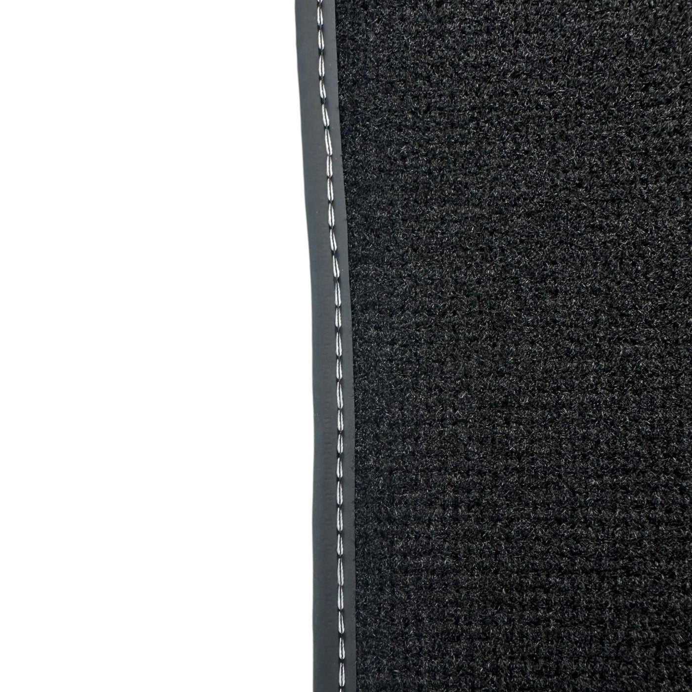 Black Floor Mats for BMW 3 Series E30 2-doors Coupe (1982–1994) - AutoWin